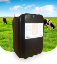 Средство для обраб. вымени после доения с йодом HappyCow DIP Йод +, (3500-5000ppm), 20 кг. 02686/4