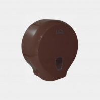 Диспенсер для туалетной бумаги LIME 200м. коричневый 915205/ 03702