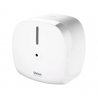 Диспенсер для туалетной бумаги центр.вытяжкой VEIRO JUMBO Future center feed БЕЛЫЙ NEW M6802W/ 04169