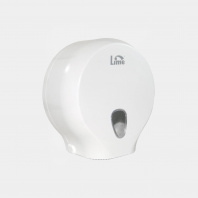 Диспенсер для туалетной бумаги LIME 200м. белый 915200/ 03700