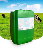 Средство для обраб. вымени после доения с хлоргексидином HappyCow DIP ХГС, 20 кг. 02688/1