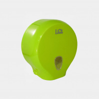 Диспенсер для туалетной бумаги LIME 200м. зеленый 915204/ 03701